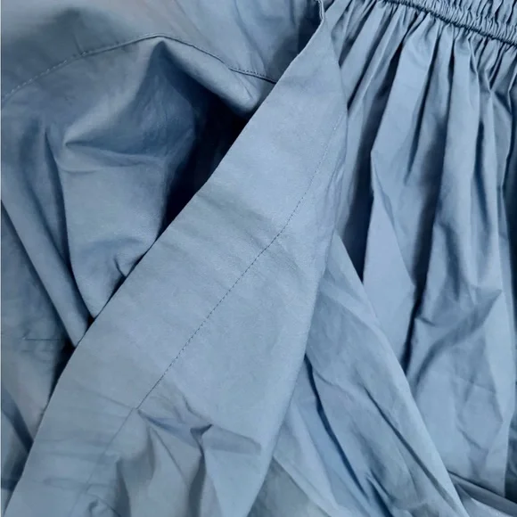 Doen Blue Quinn Midi-dress - Picture 4 of 6